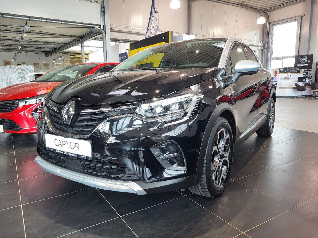Renault Captur 2020
