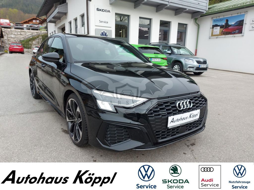 Audi A3 2022
