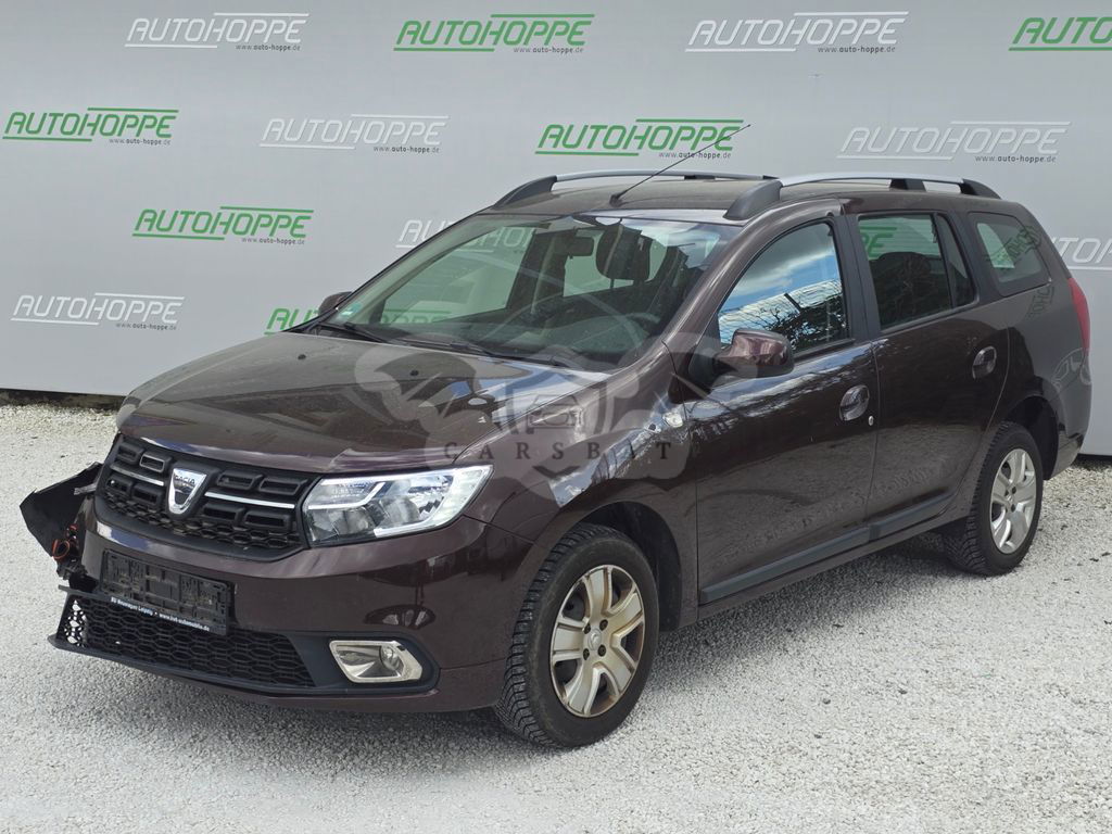 Dacia Logan 2017