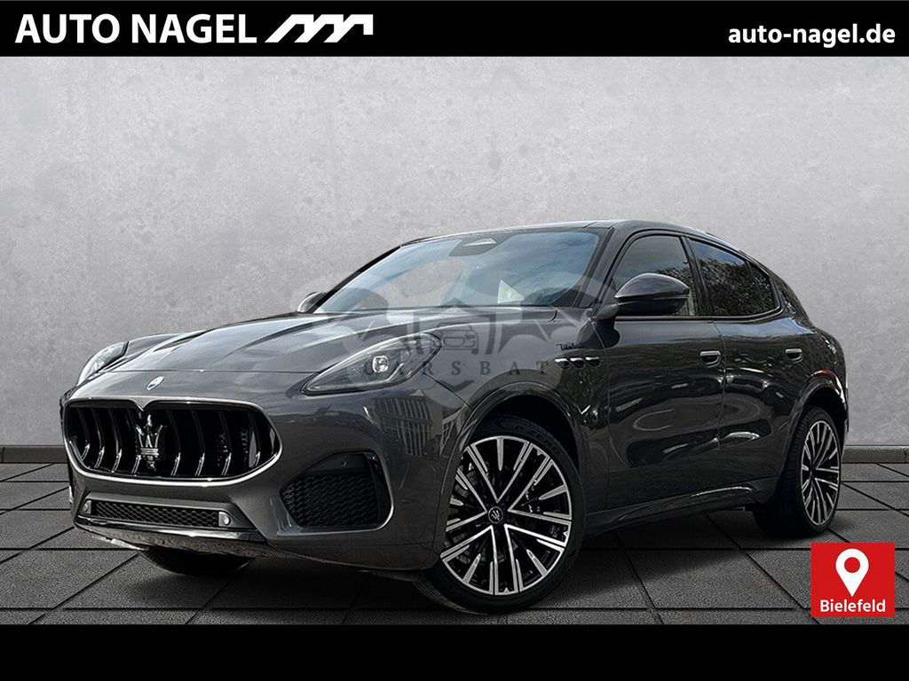 Maserati Grecale 2023
