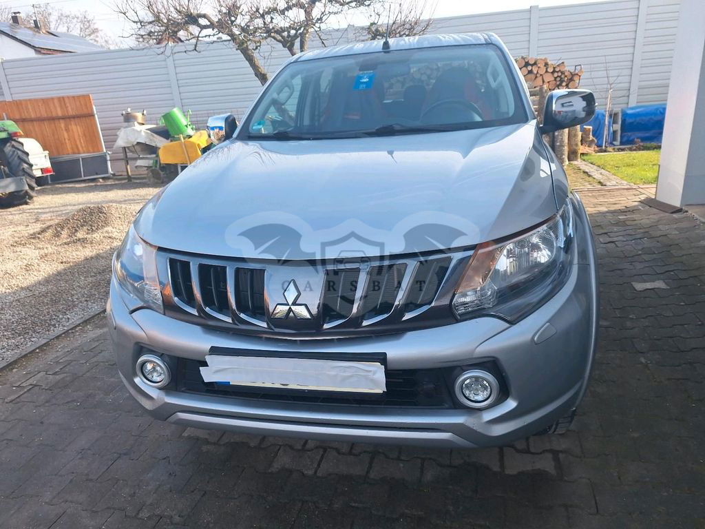 Mitsubishi L200 2017