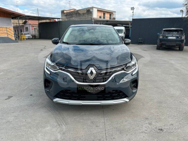 Renault Captur 2020