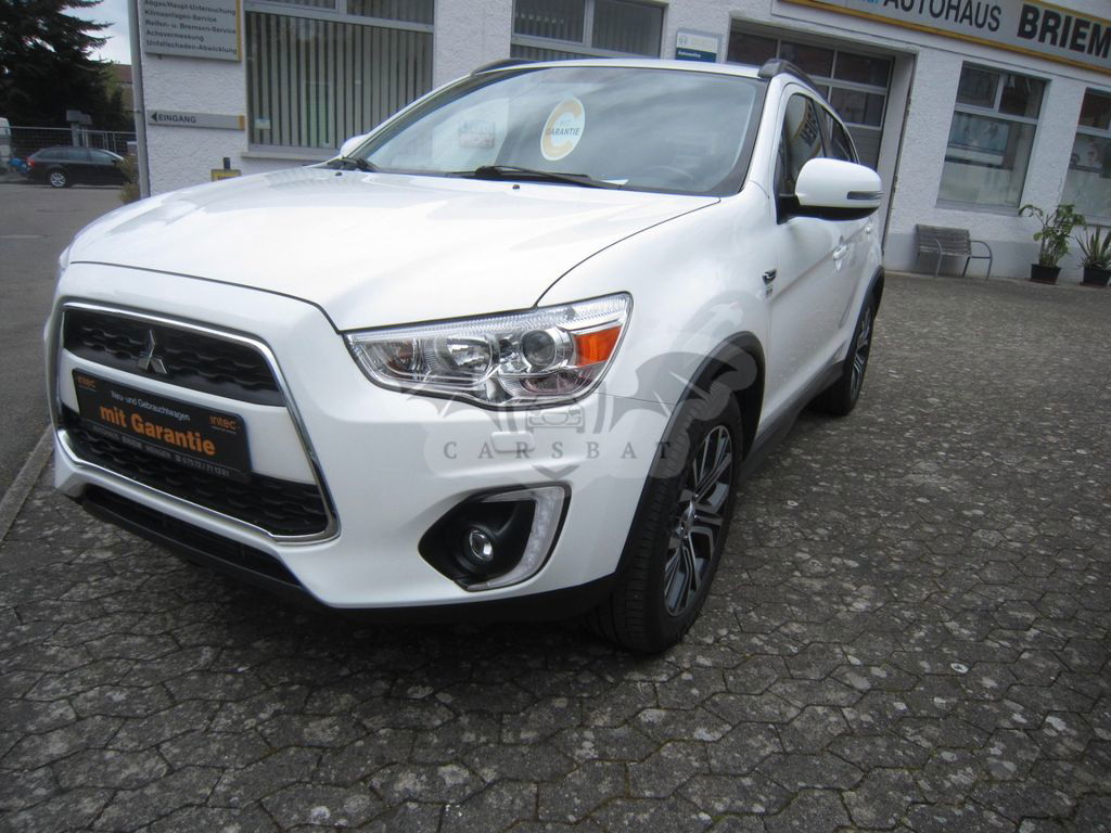 Mitsubishi ASX 2016