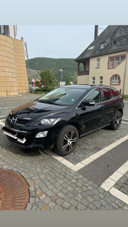 Mazda CX-7 2010