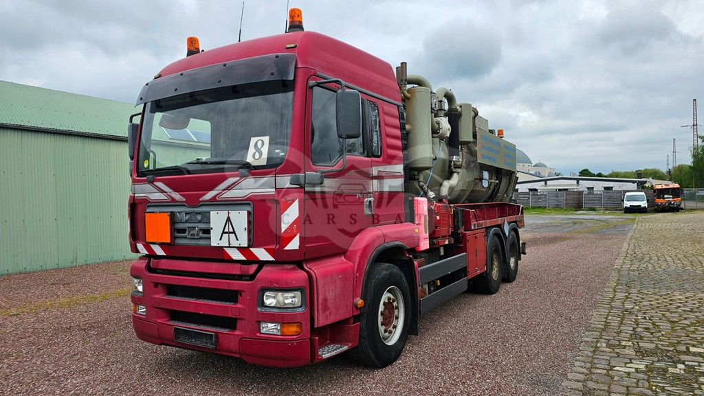 MAN TGA 2003