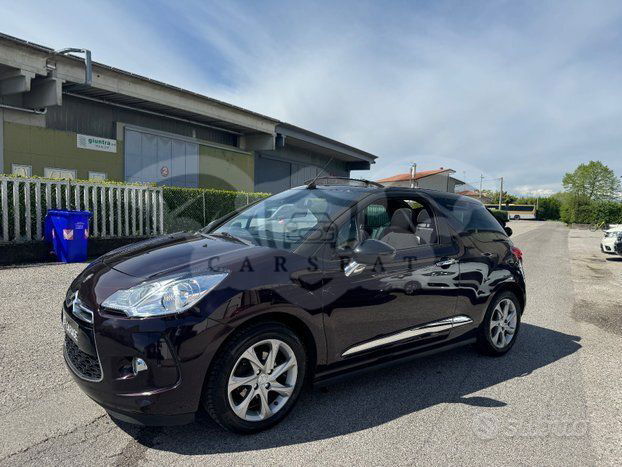 DS DS3 2015
