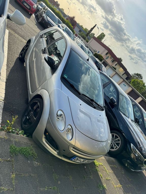 Smart Forfour 2005