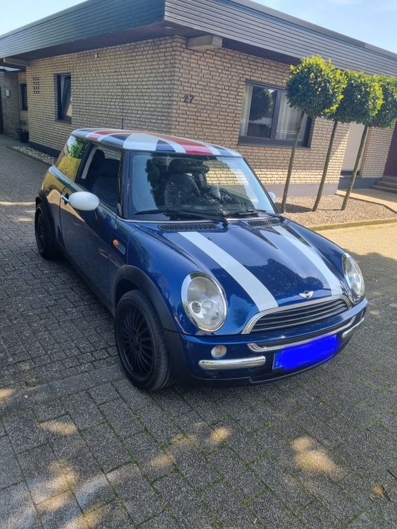 Mini Cooper 2002