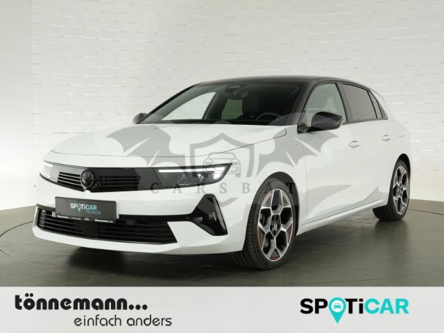 Opel Astra 2023