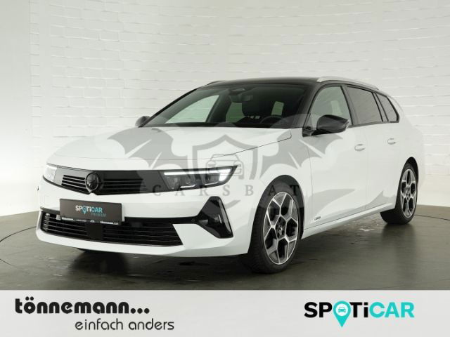 Opel Astra 2023