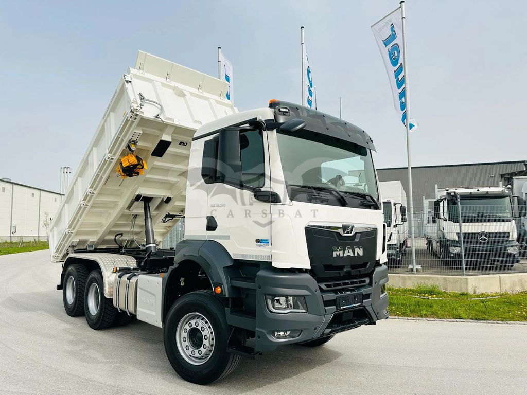 MAN TGS 2023