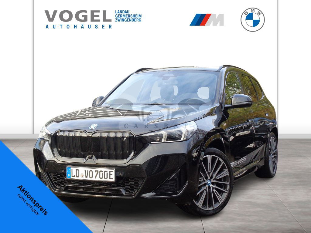 BMW iX1 2023