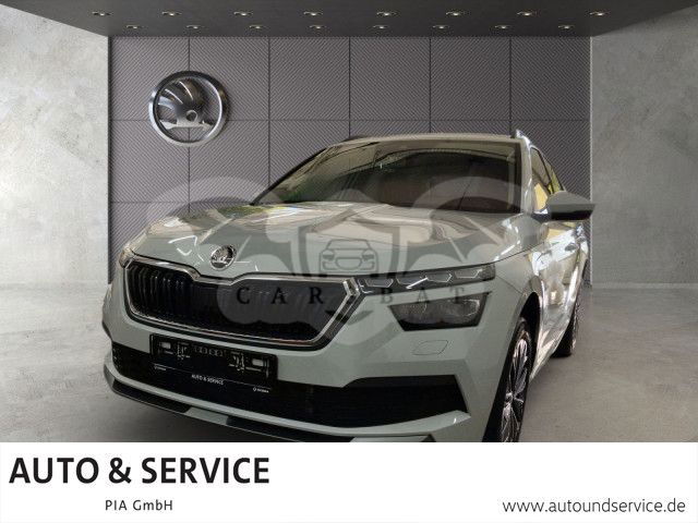 Skoda Kamiq 2023