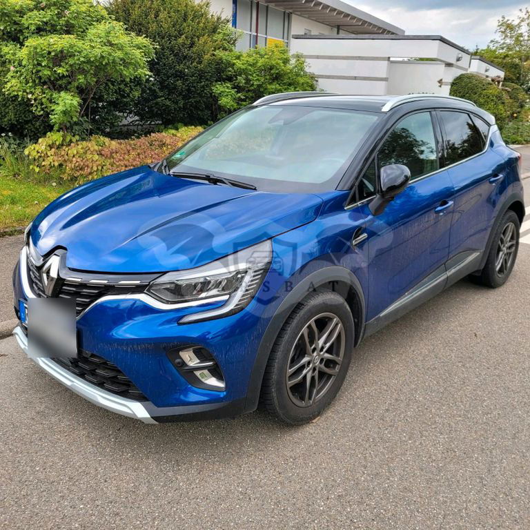 Renault Captur 2020