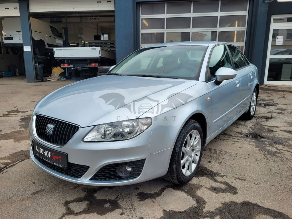 Seat Exeo 2009