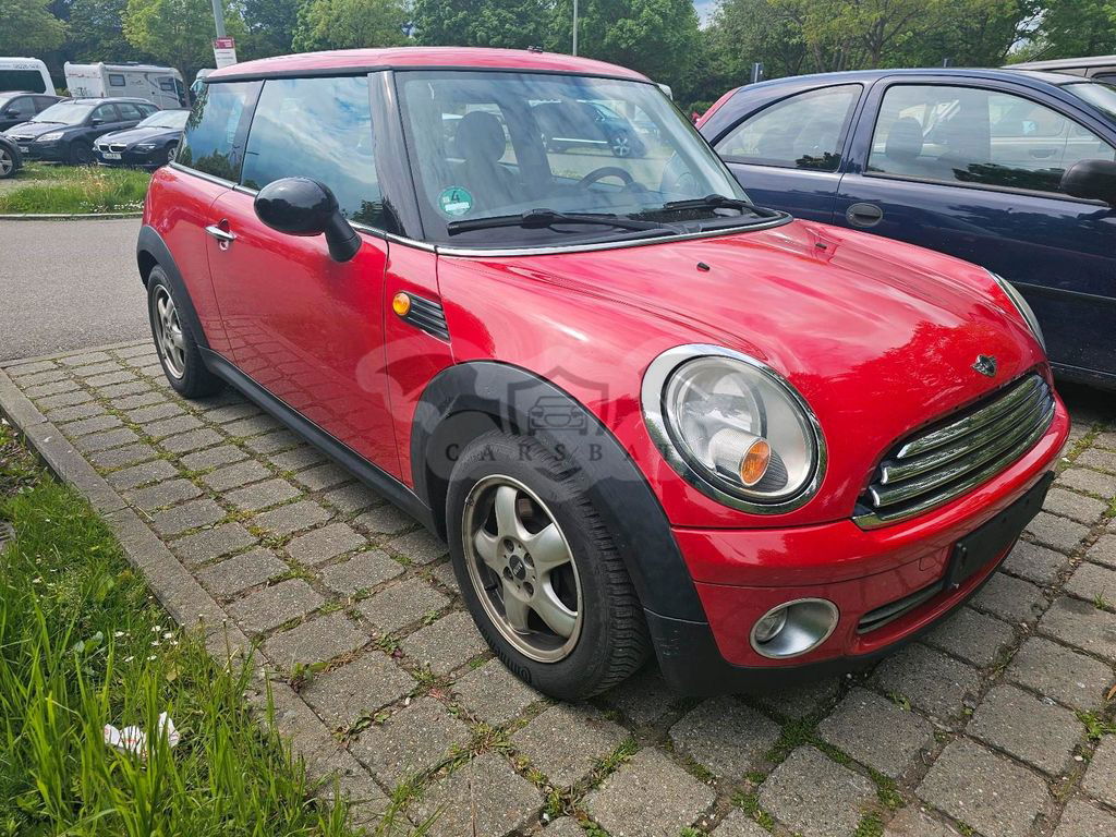 Mini One 2007