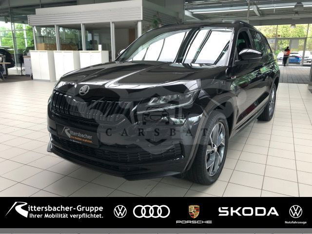 Skoda Kodiaq 2021