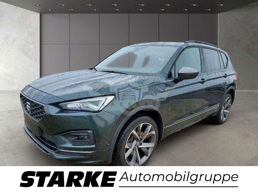 Seat Tarraco 2021