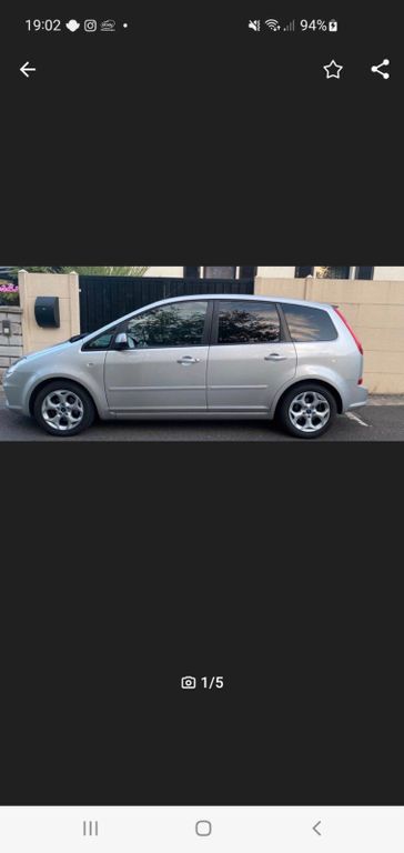 Ford Grand C-Max 2009