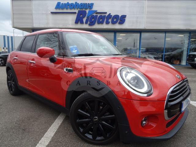 Mini Cooper 2019