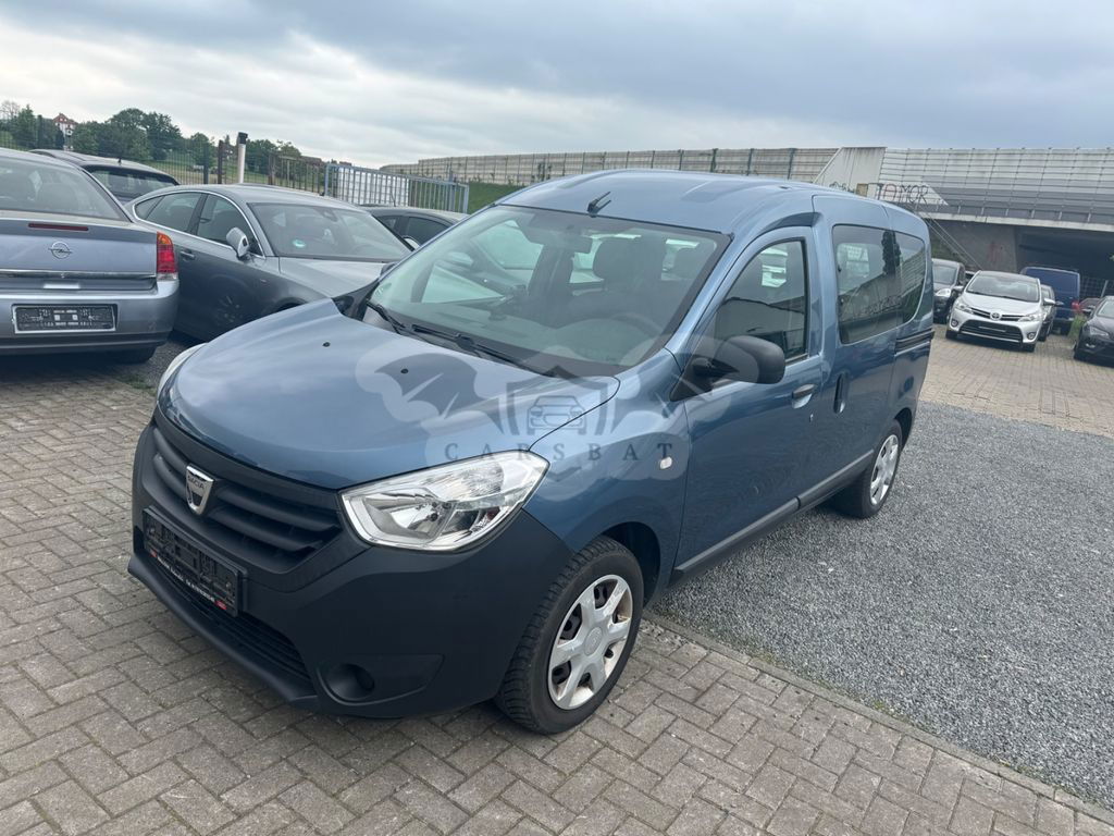 Dacia Dokker 2014