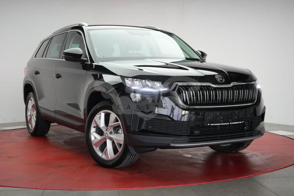 Skoda Kodiaq 2021