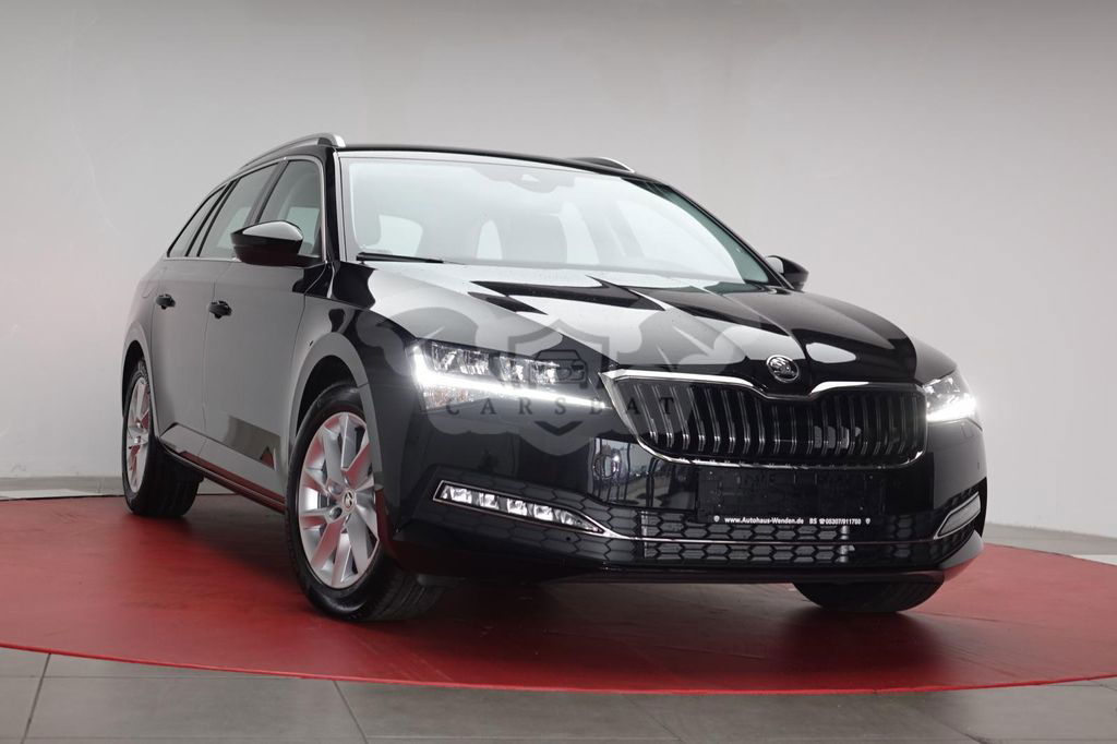 Skoda Superb 2024