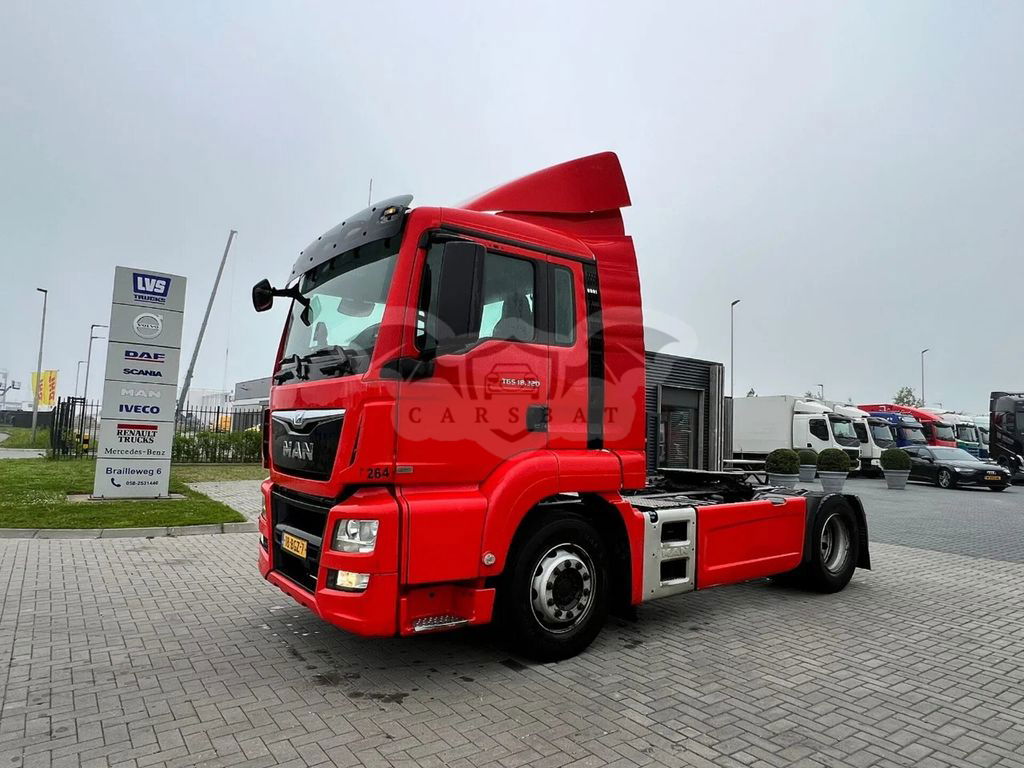 MAN TGX 2016