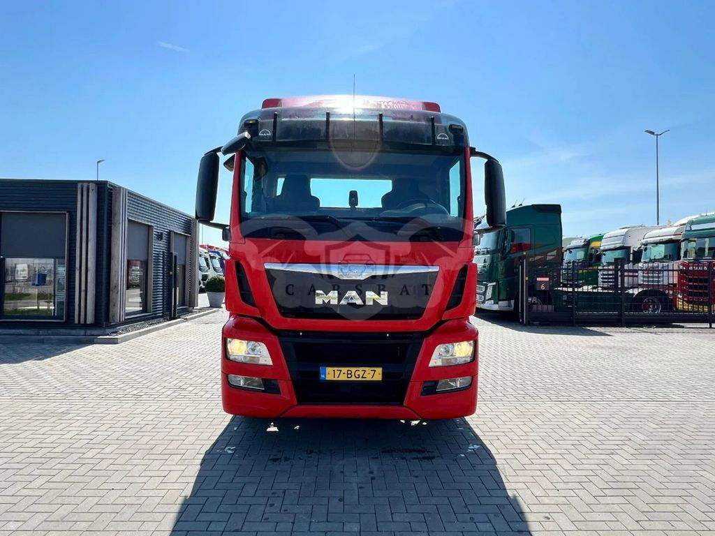 MAN TGX 2016