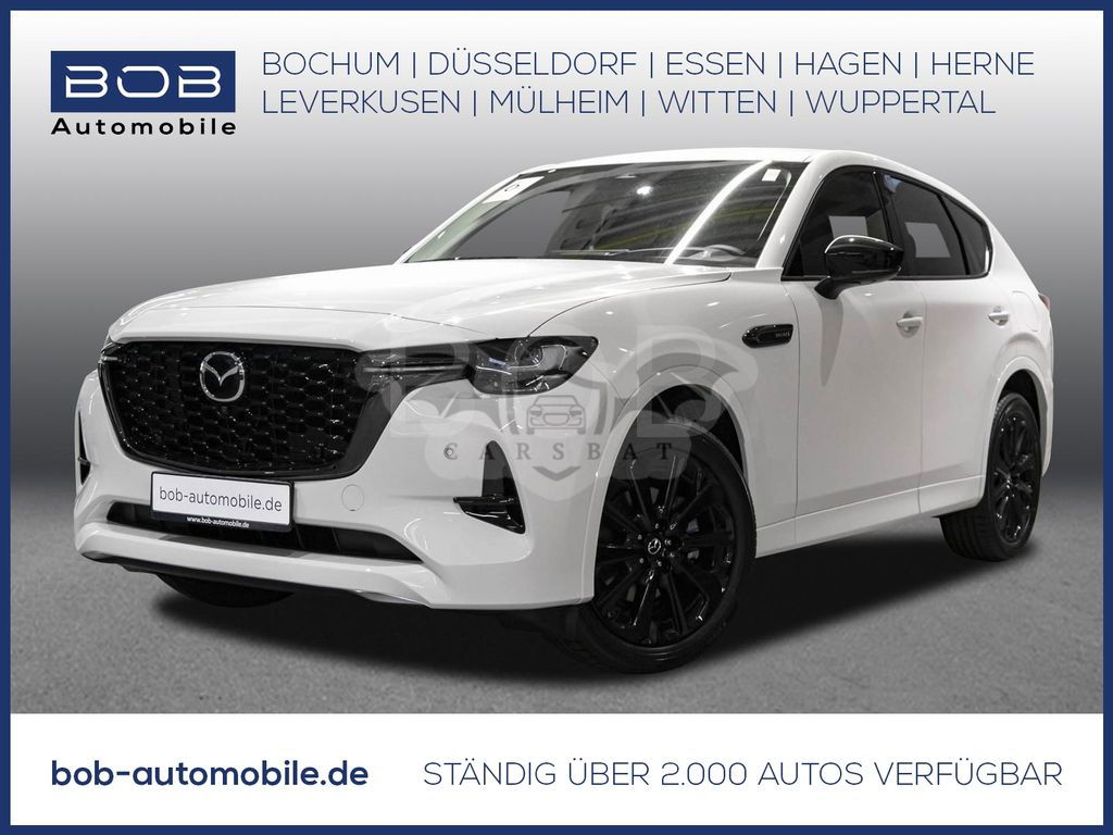 Mazda CX-60 2024