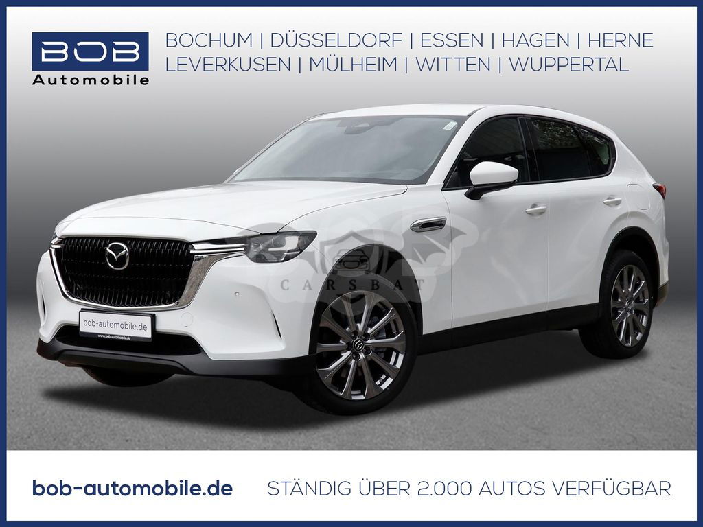Mazda CX-60 2023