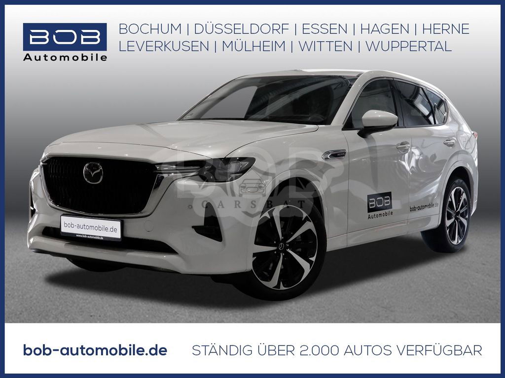 Mazda CX-60 2024