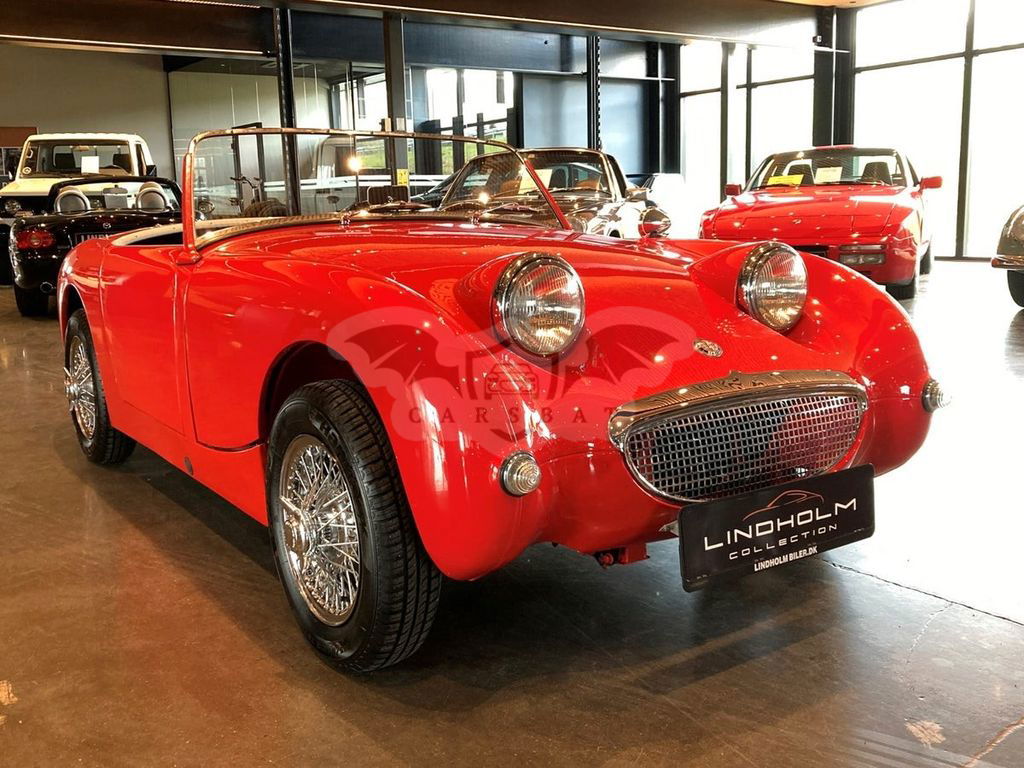 Austin Healey Sprite 1958