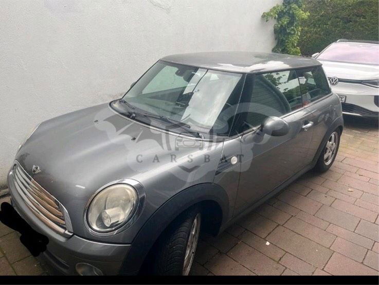 Mini Cooper 2009