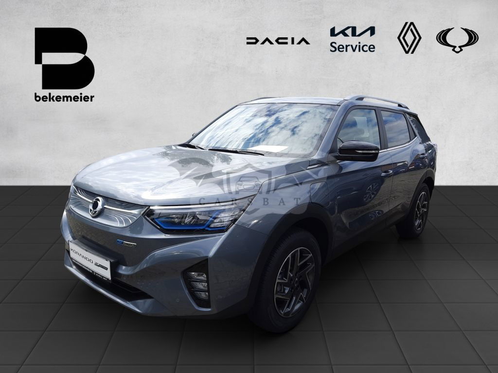 Ssangyong / KG Mobility Korando 2023