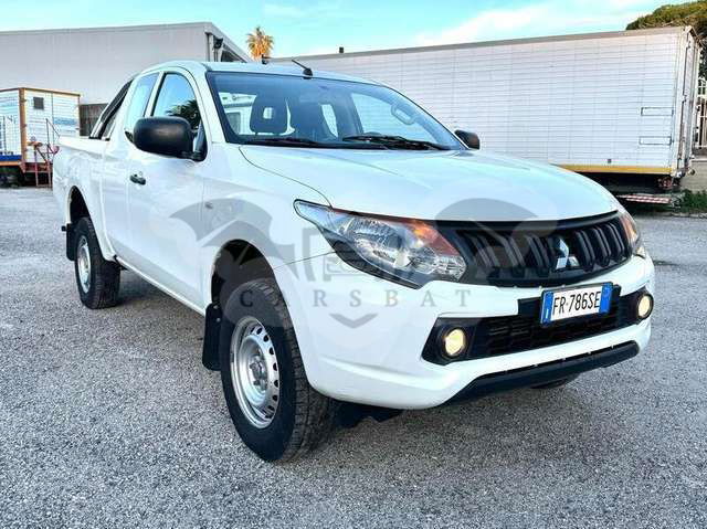 Mitsubishi L200 2018
