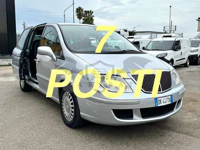 Lancia Phedra 2007