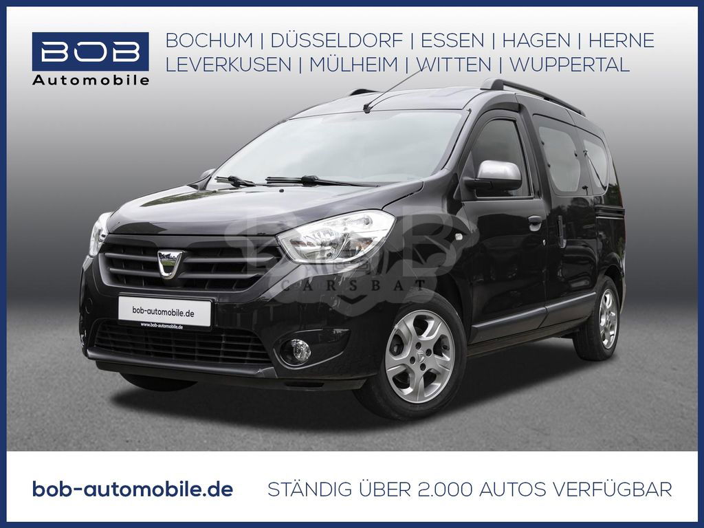 Dacia Dokker 2015