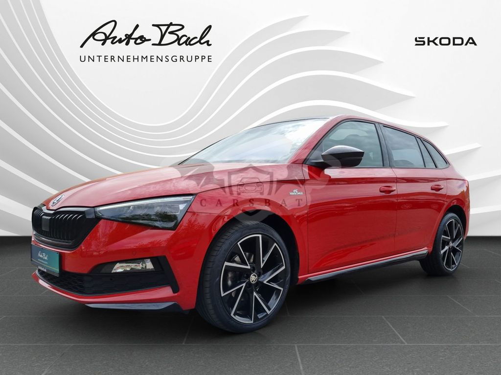 Skoda Scala 2020