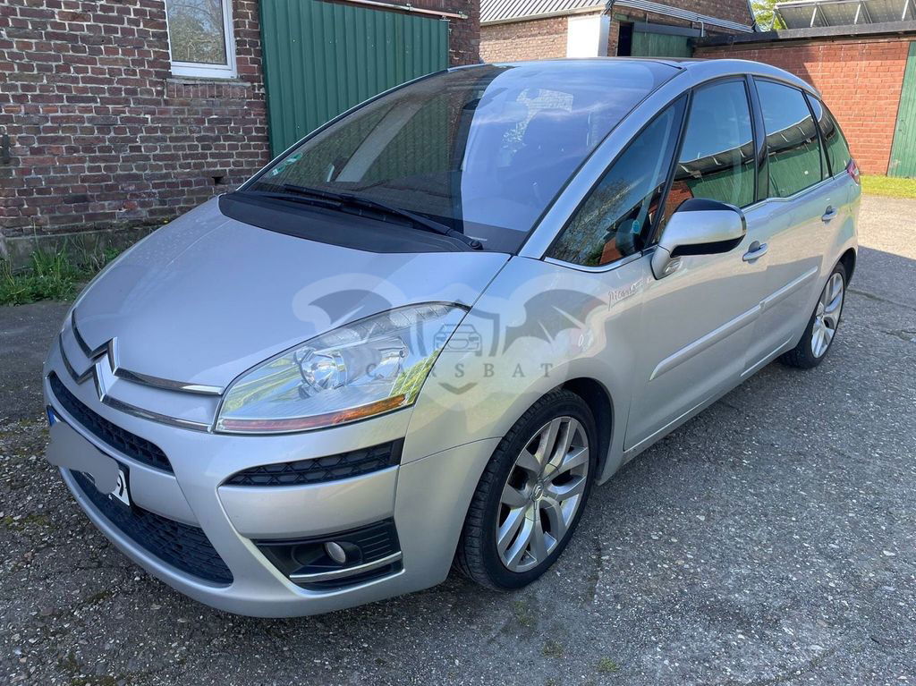 Citroën C4 Picasso 2009