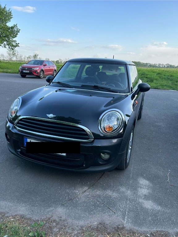 Mini One 2010