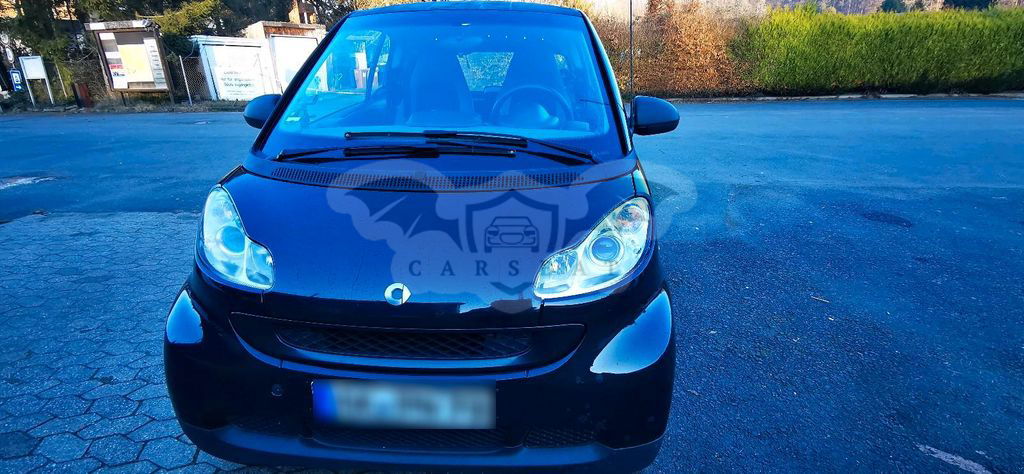 Smart Fortwo 2010