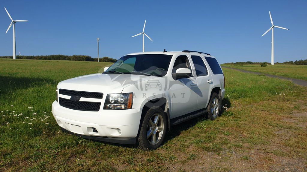 Chevrolet Tahoe 2006