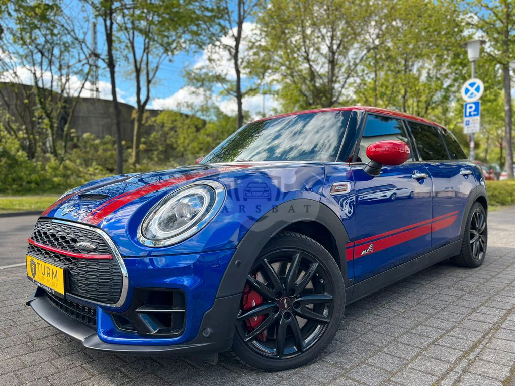 Mini John Cooper Works 2021