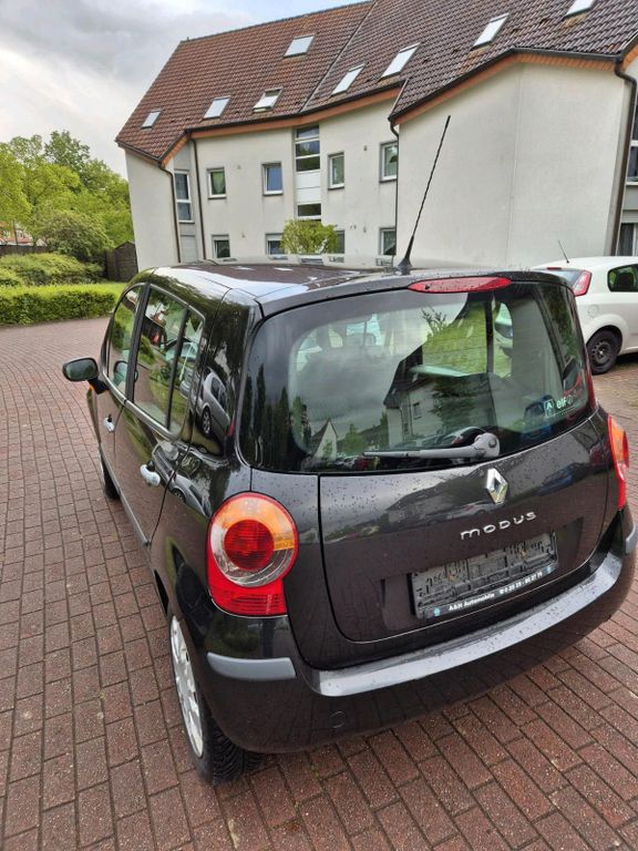 Renault Grand Modus 2005