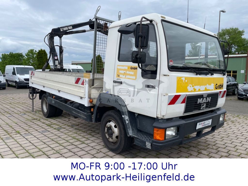 MAN L2000 1999