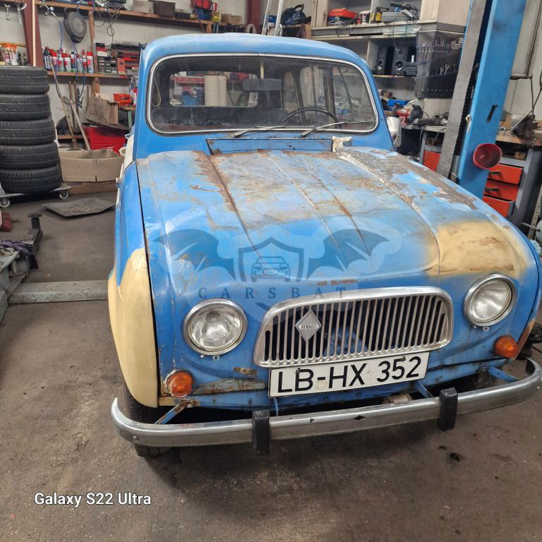 Renault R 4 1964