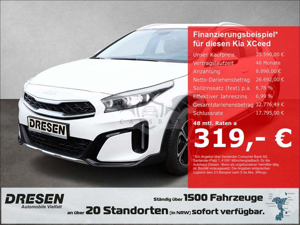 Kia XCeed 2024