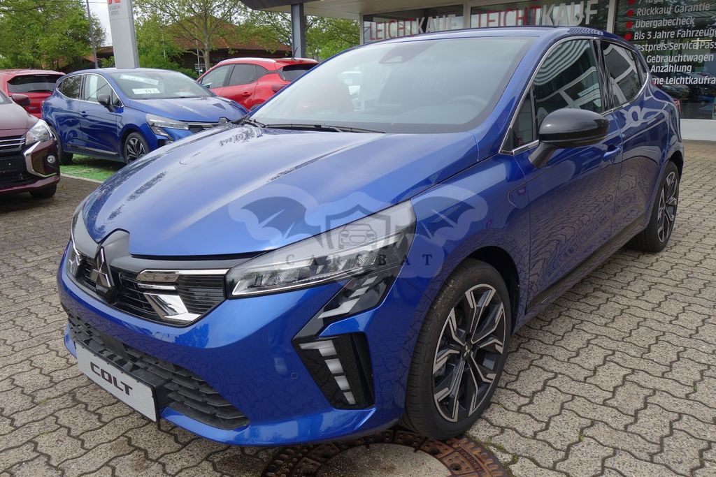 Mitsubishi Colt 2024