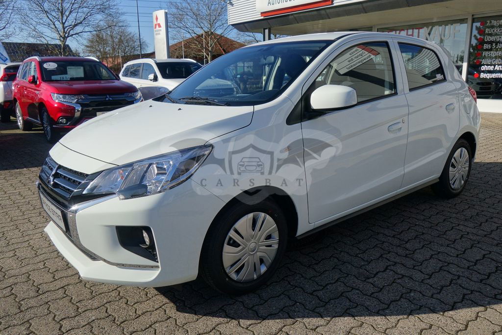 Mitsubishi Space Star 2024